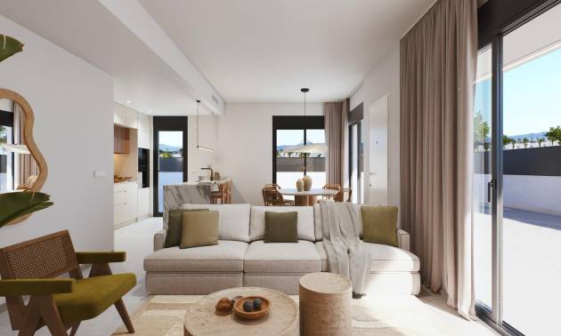 New Build - Semidetached - Torre Pacheco - Santa Rosalía