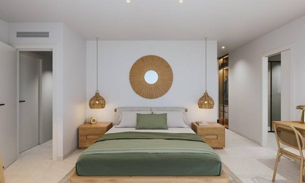 New Build - Semidetached - Torre Pacheco - Santa Rosalía