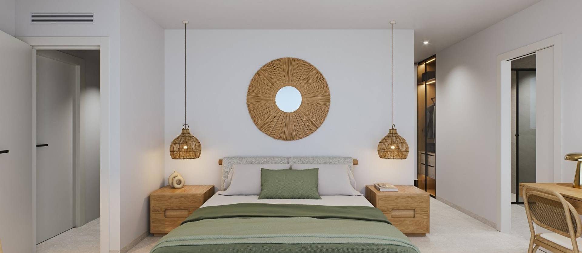 New Build - Semidetached - Torre Pacheco - Santa Rosalía