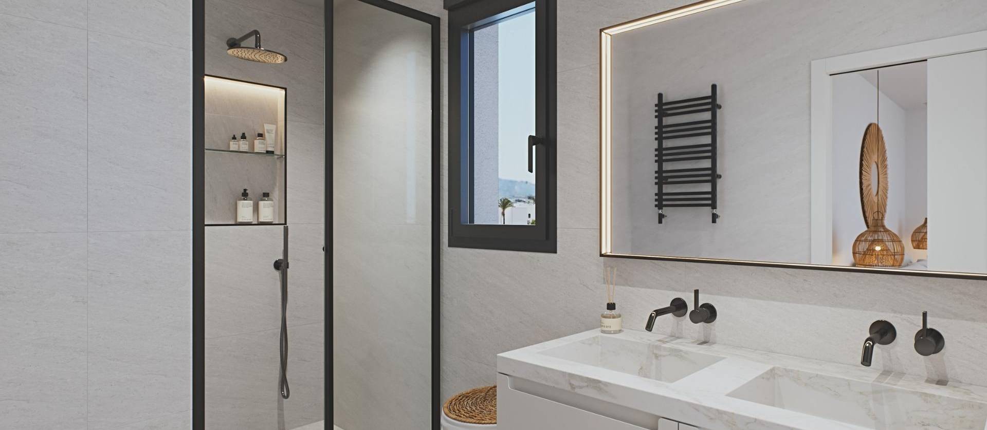 New Build - Semidetached - Torre Pacheco - Santa Rosalía