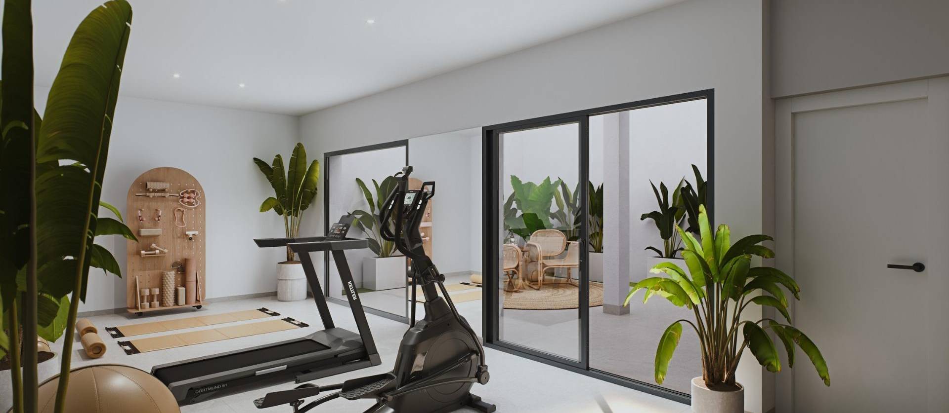 New Build - Semidetached - Torre Pacheco - Santa Rosalía