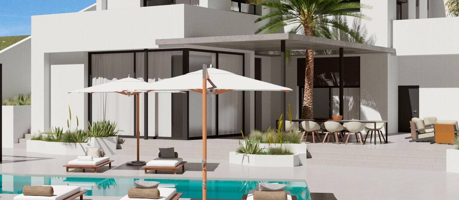 New Build - Villa - San Fulgencio - La Escuera