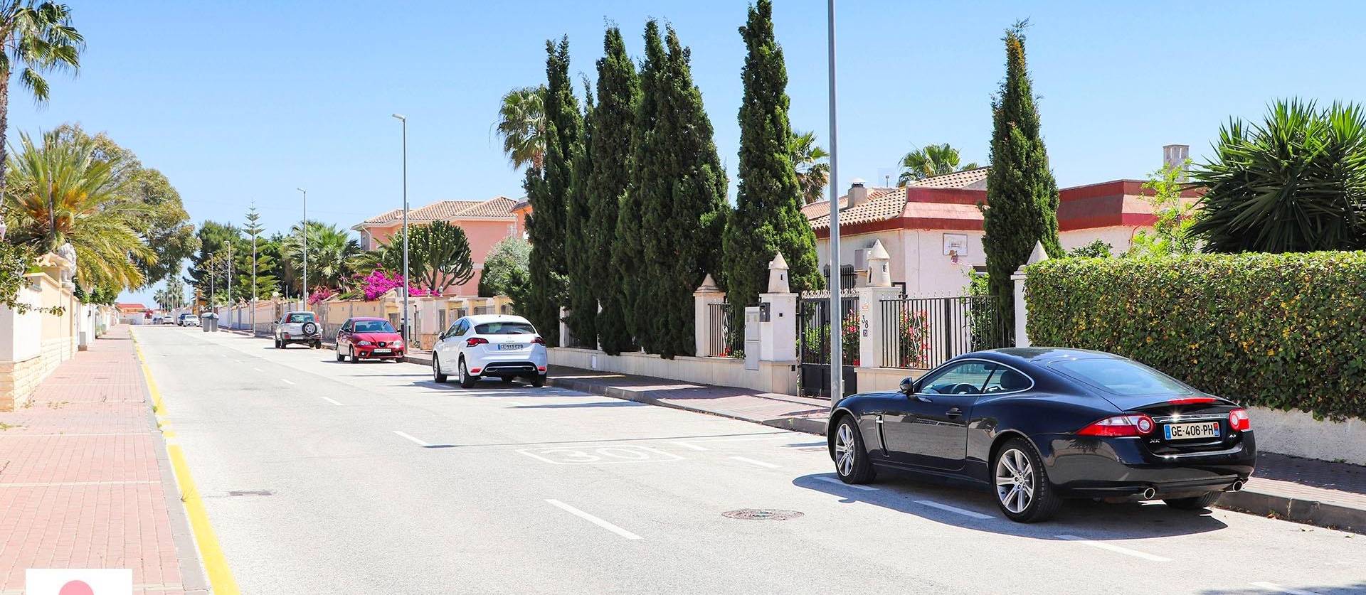 New Build - Villa - San Fulgencio - La Escuera