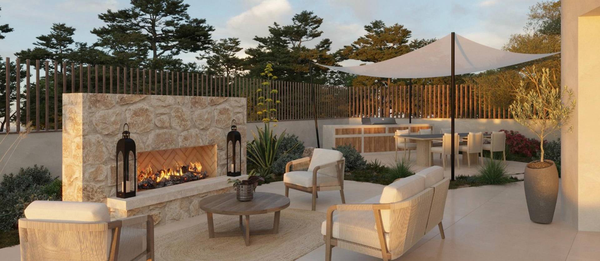 New Build - Villa - San Fulgencio - La Escuera