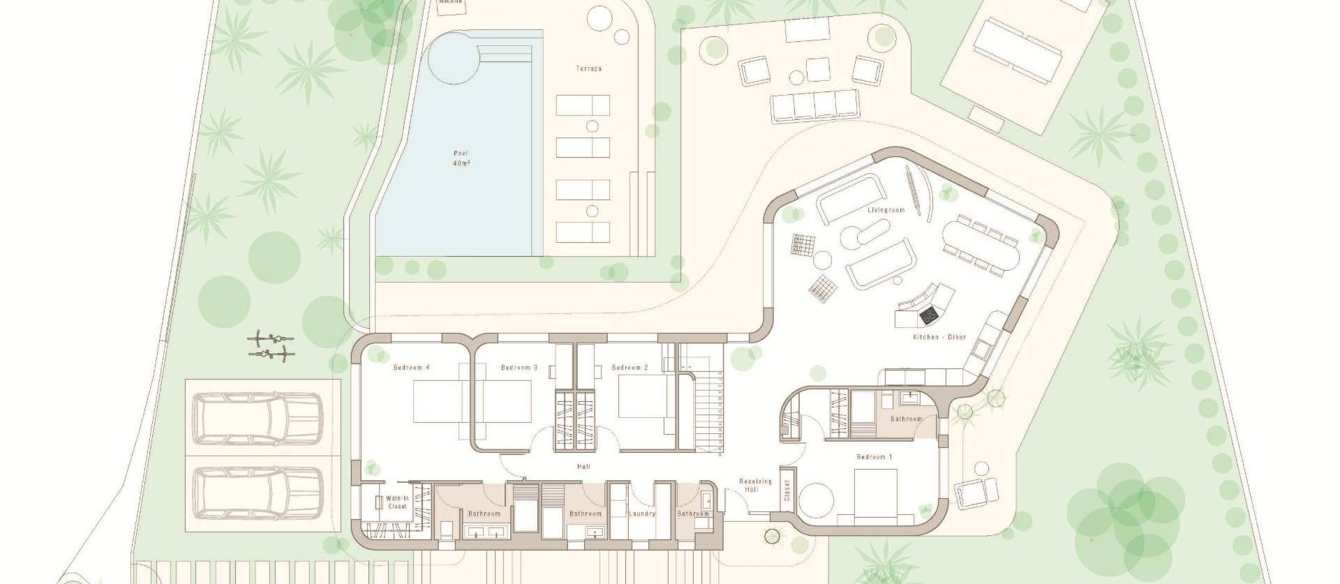 New Build - Villa - San Fulgencio - La Escuera