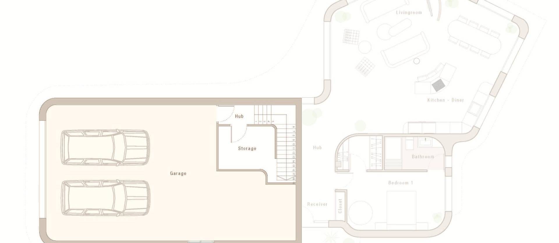 New Build - Villa - San Fulgencio - La Escuera