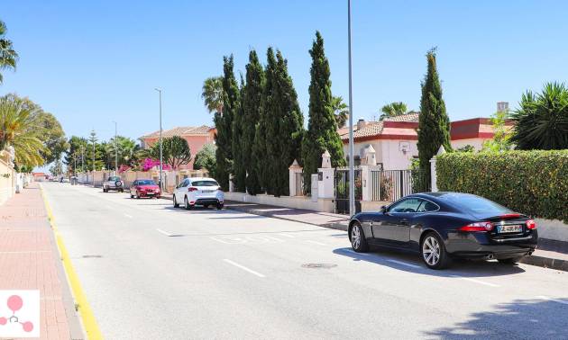 New Build - Villa - San Fulgencio - La Escuera