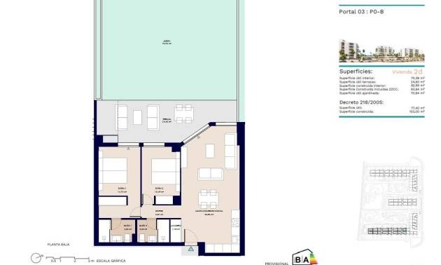 Nieuwbouw projecten - Appartment - Almerimar