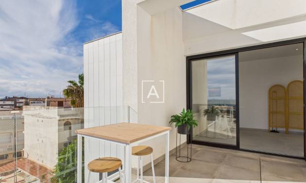 Sale - Apartment - San Pedro del Pinatar - Lo Pagán