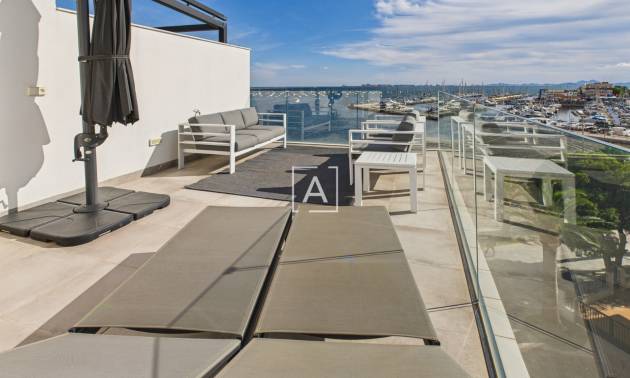 Sale - Apartment - San Pedro del Pinatar - Lo Pagán