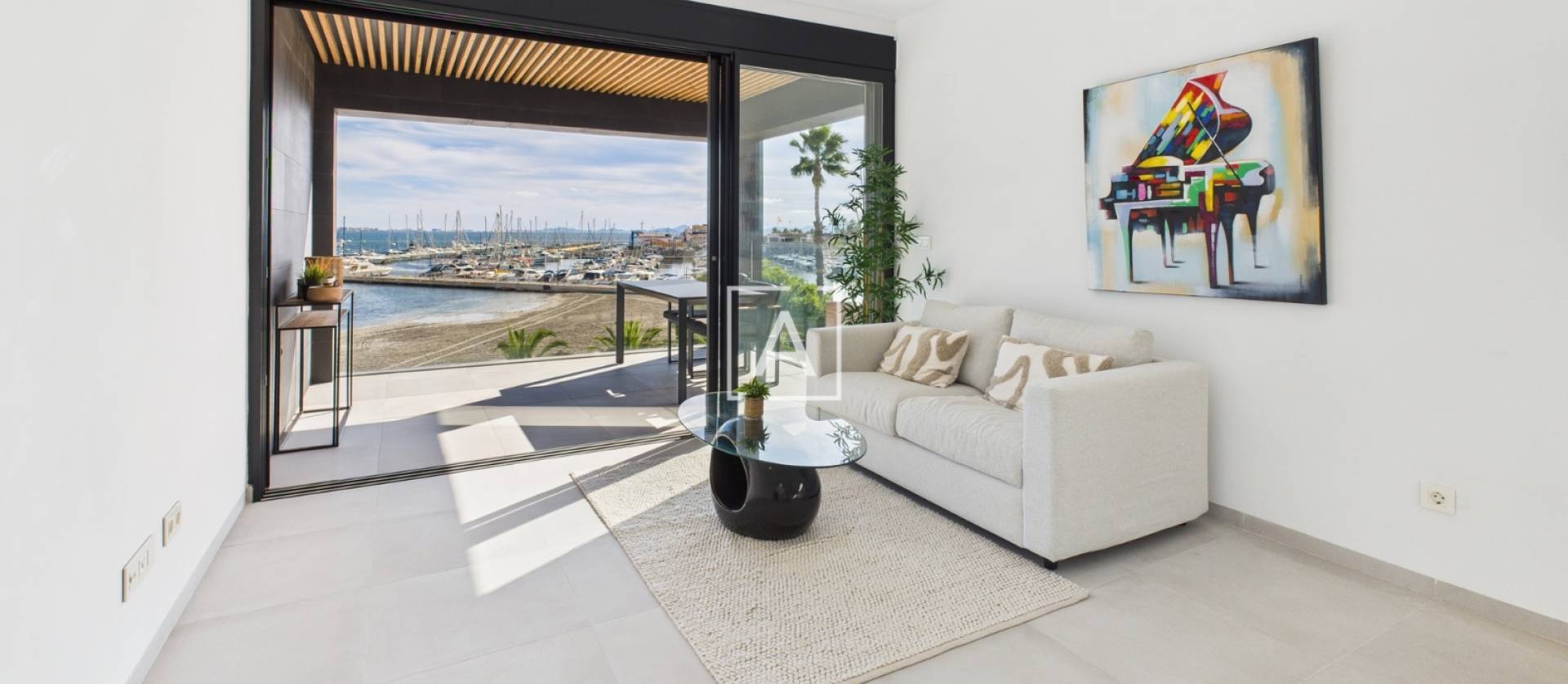 Sale - Apartment - San Pedro del Pinatar - Lo Pagán