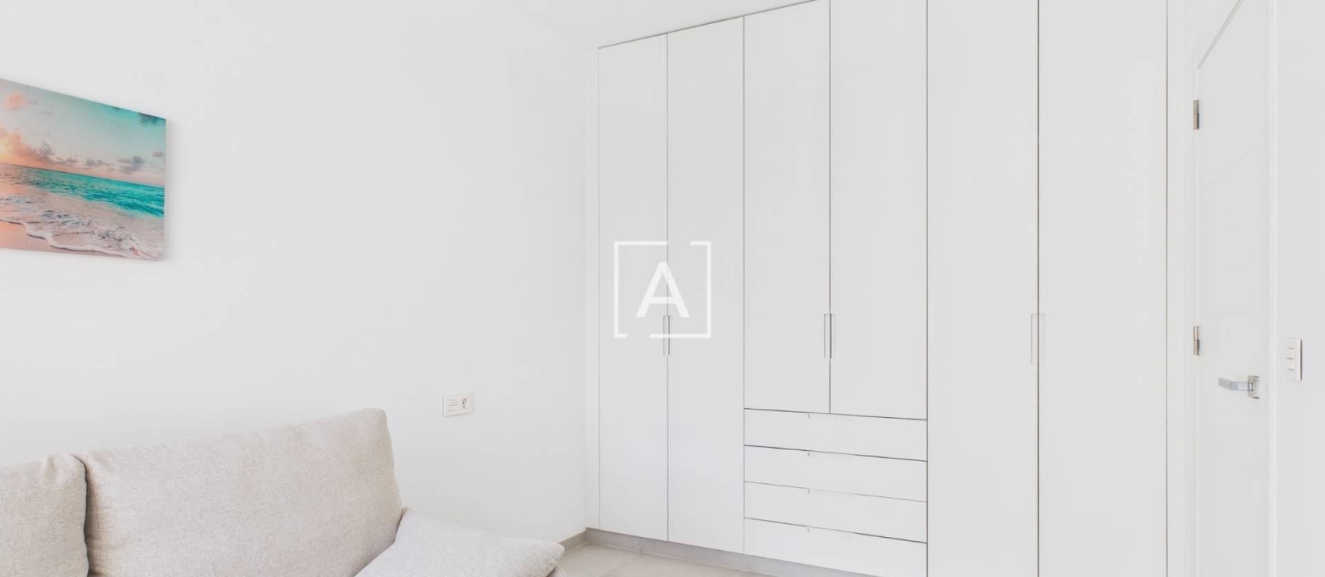 Sale - Apartment - San Pedro del Pinatar - Lo Pagán