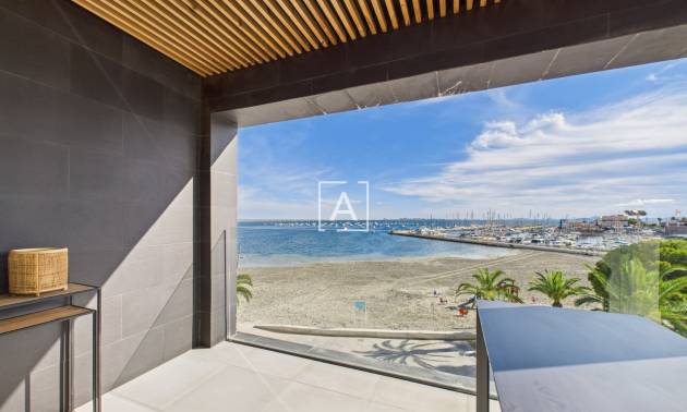 Sale - Apartment - San Pedro del Pinatar - Lo Pagán