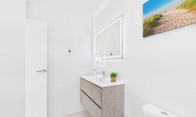 Sale - Apartment - San Pedro del Pinatar - Lo Pagán