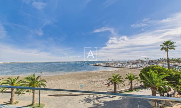 Sale - Apartment - San Pedro del Pinatar - Lo Pagán