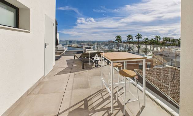 Sale - Apartment - San Pedro del Pinatar - Lo Pagán