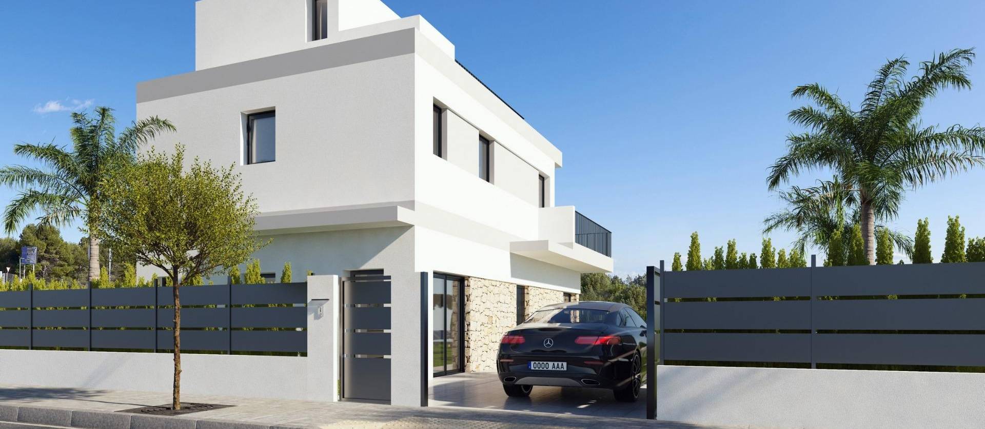 New Build - Villa - San Miguel de Salinas - Cerro Del Sol