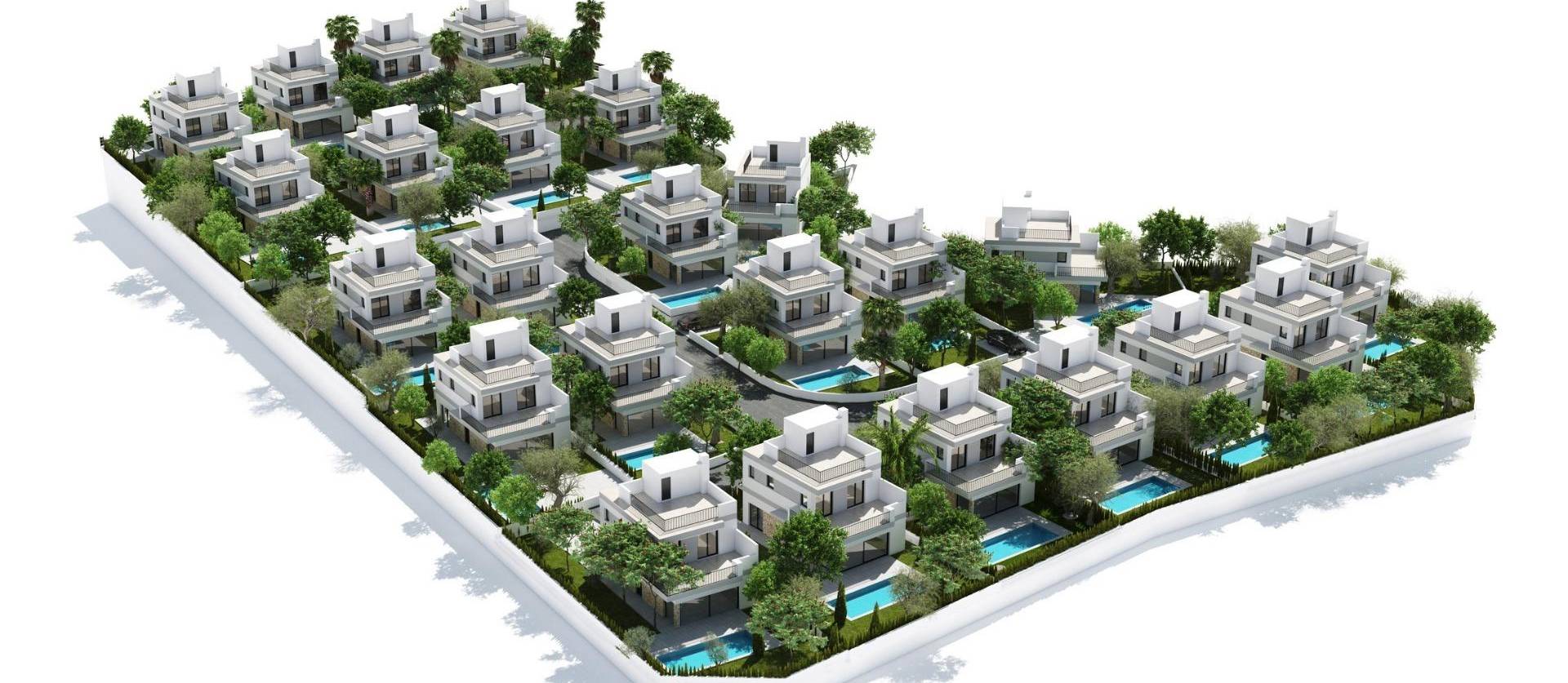 New Build - Villa - San Miguel de Salinas - Cerro Del Sol