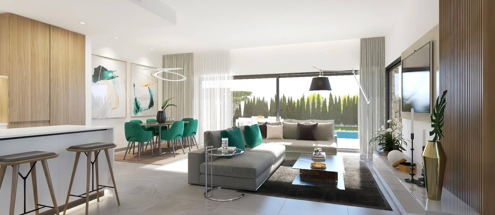 New Build - Villa - San Miguel de Salinas - Cerro Del Sol