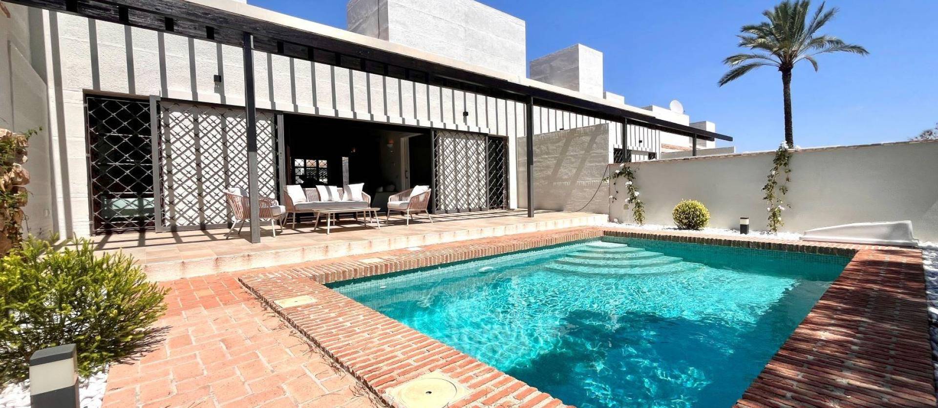 New Build - Townhouse - Sucina - Peraleja Golf