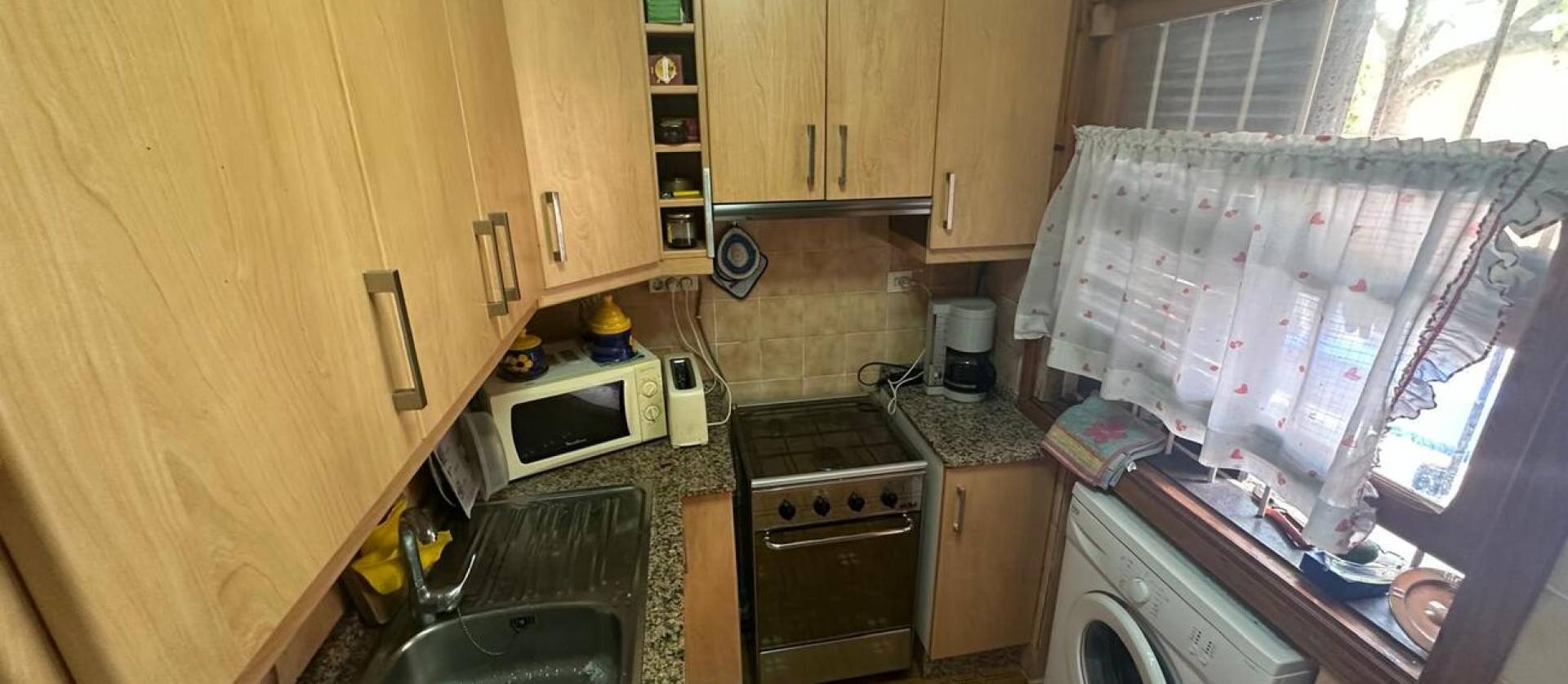 Bestaande woningen - Herenhuis - Santiago De La Ribera