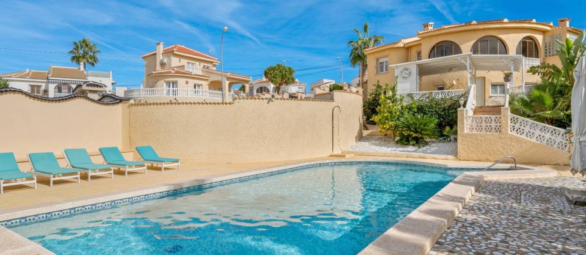 Revente - Villa - Ciudad Quesada