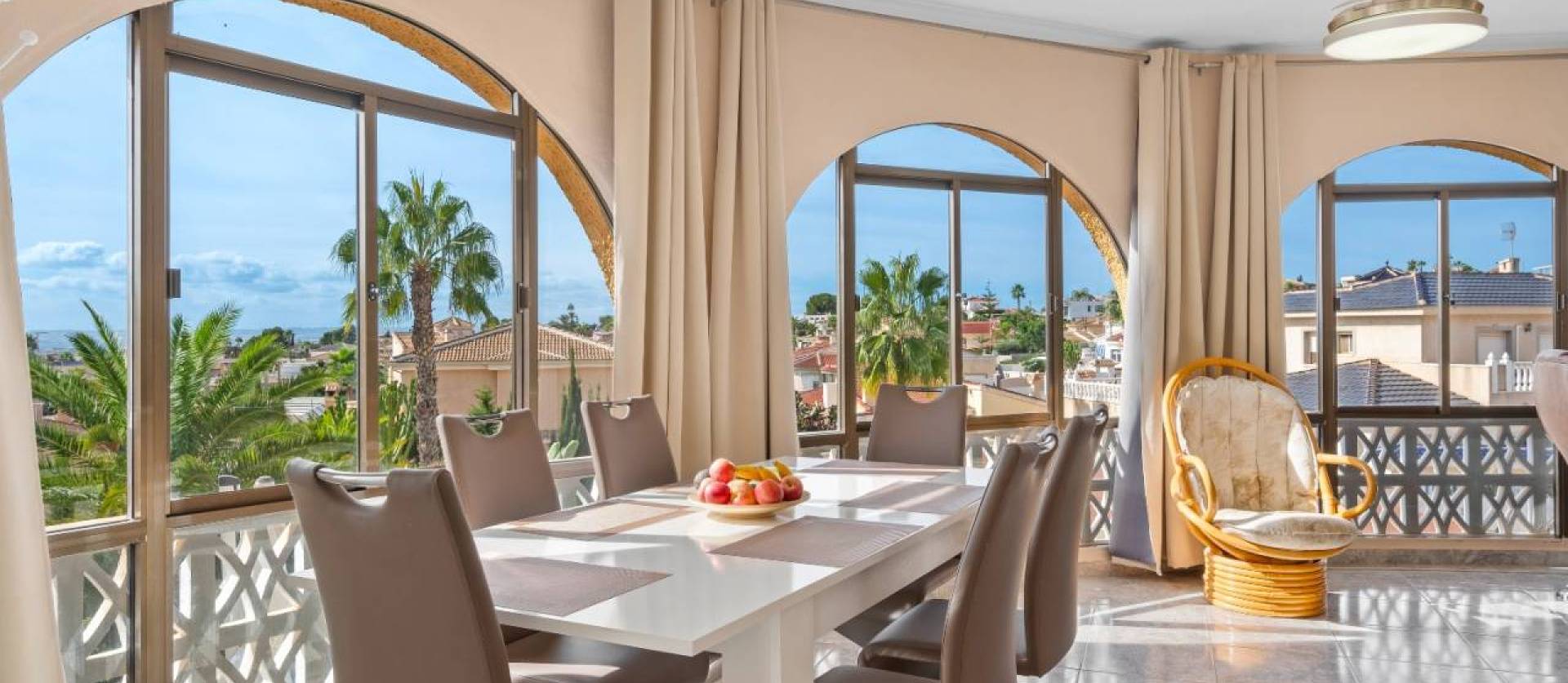 Revente - Villa - Ciudad Quesada