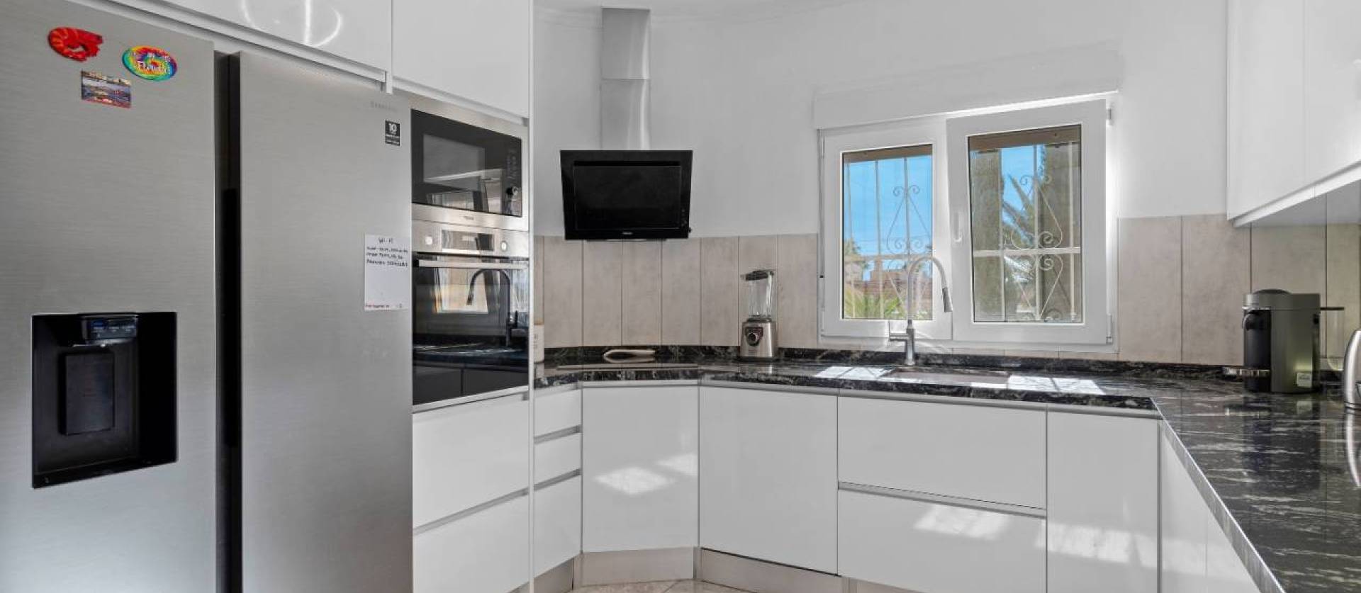 Revente - Villa - Ciudad Quesada