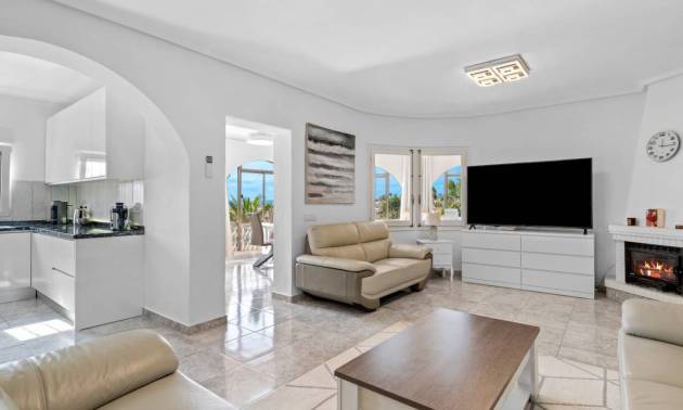 Revente - Villa - Ciudad Quesada