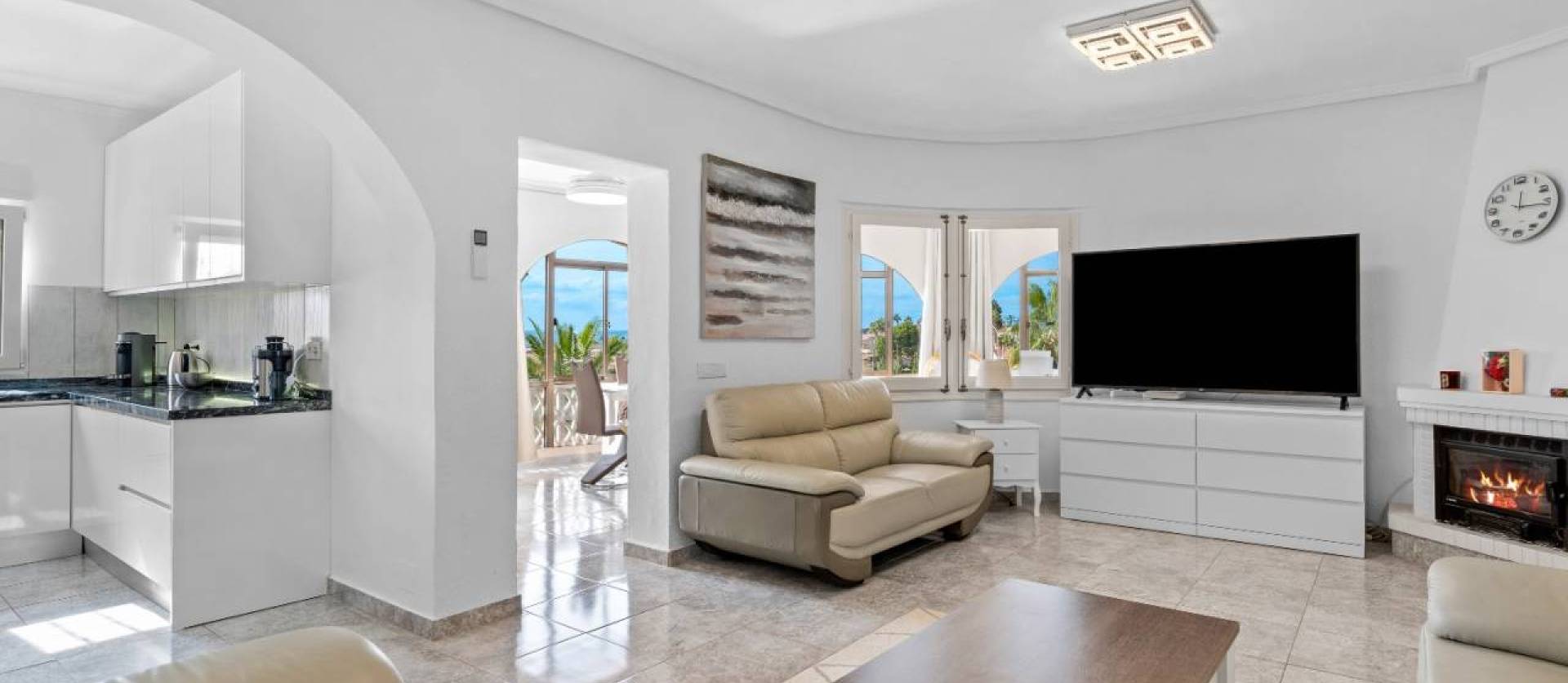 Revente - Villa - Ciudad Quesada