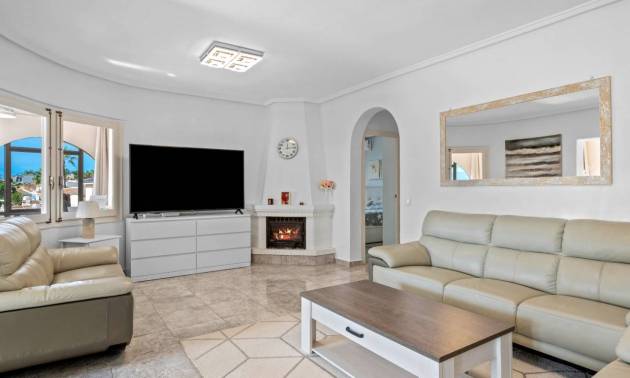 Revente - Villa - Ciudad Quesada