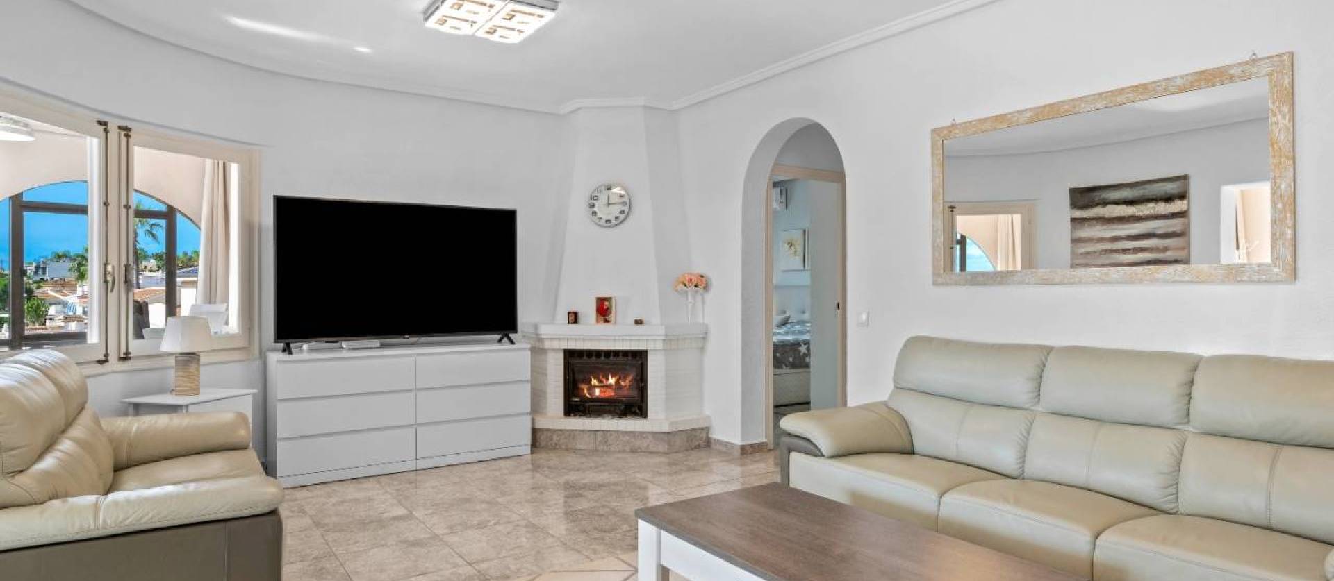 Revente - Villa - Ciudad Quesada