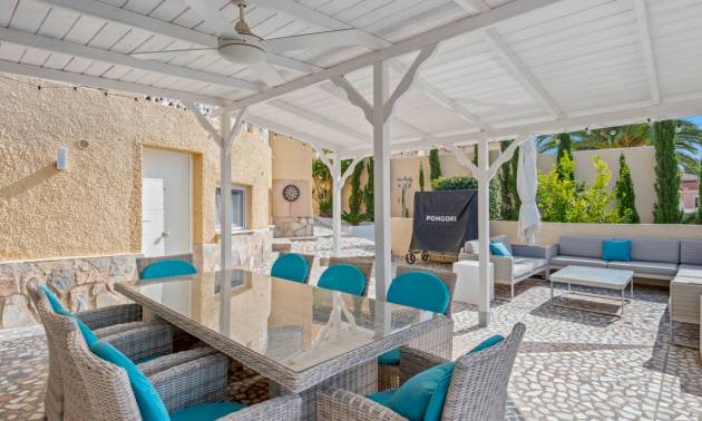 Revente - Villa - Ciudad Quesada