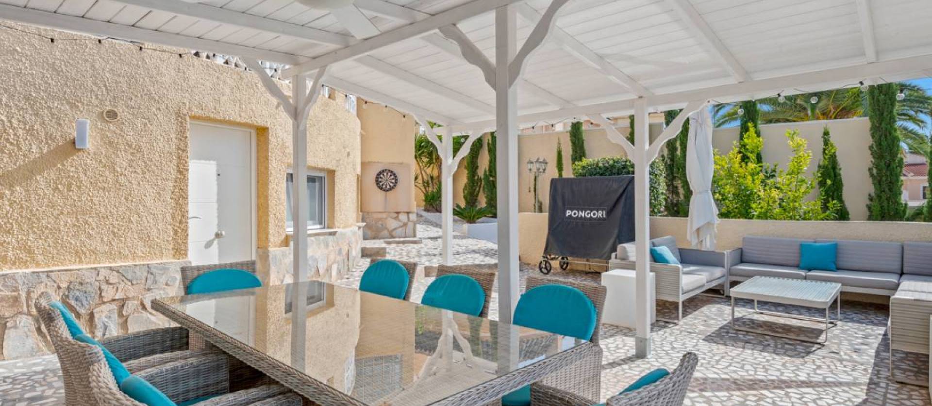 Revente - Villa - Ciudad Quesada