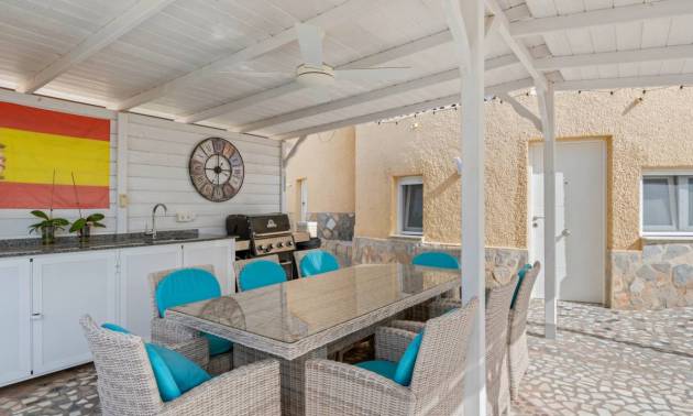 Revente - Villa - Ciudad Quesada