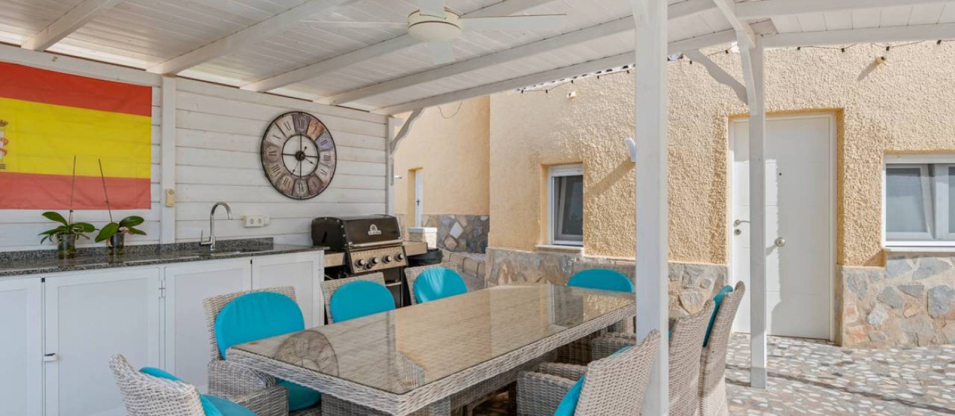 Revente - Villa - Ciudad Quesada