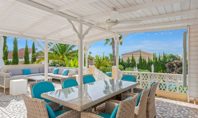 Revente - Villa - Ciudad Quesada