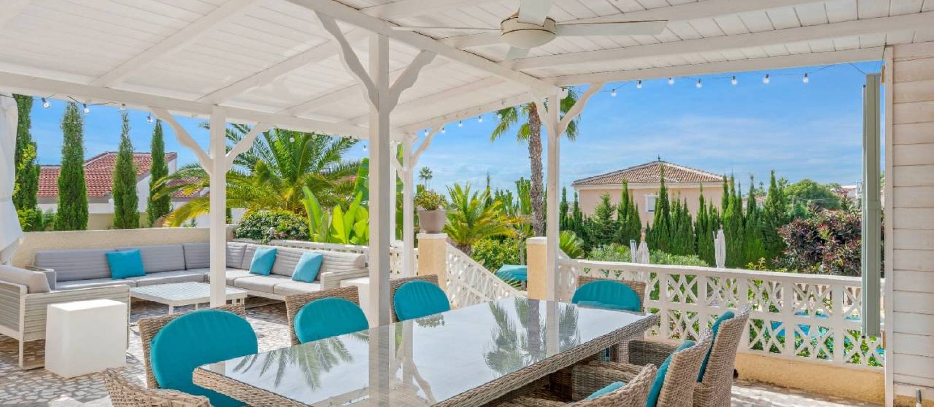 Revente - Villa - Ciudad Quesada