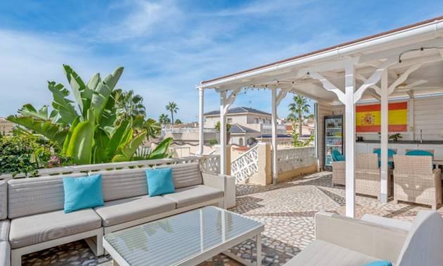 Revente - Villa - Ciudad Quesada