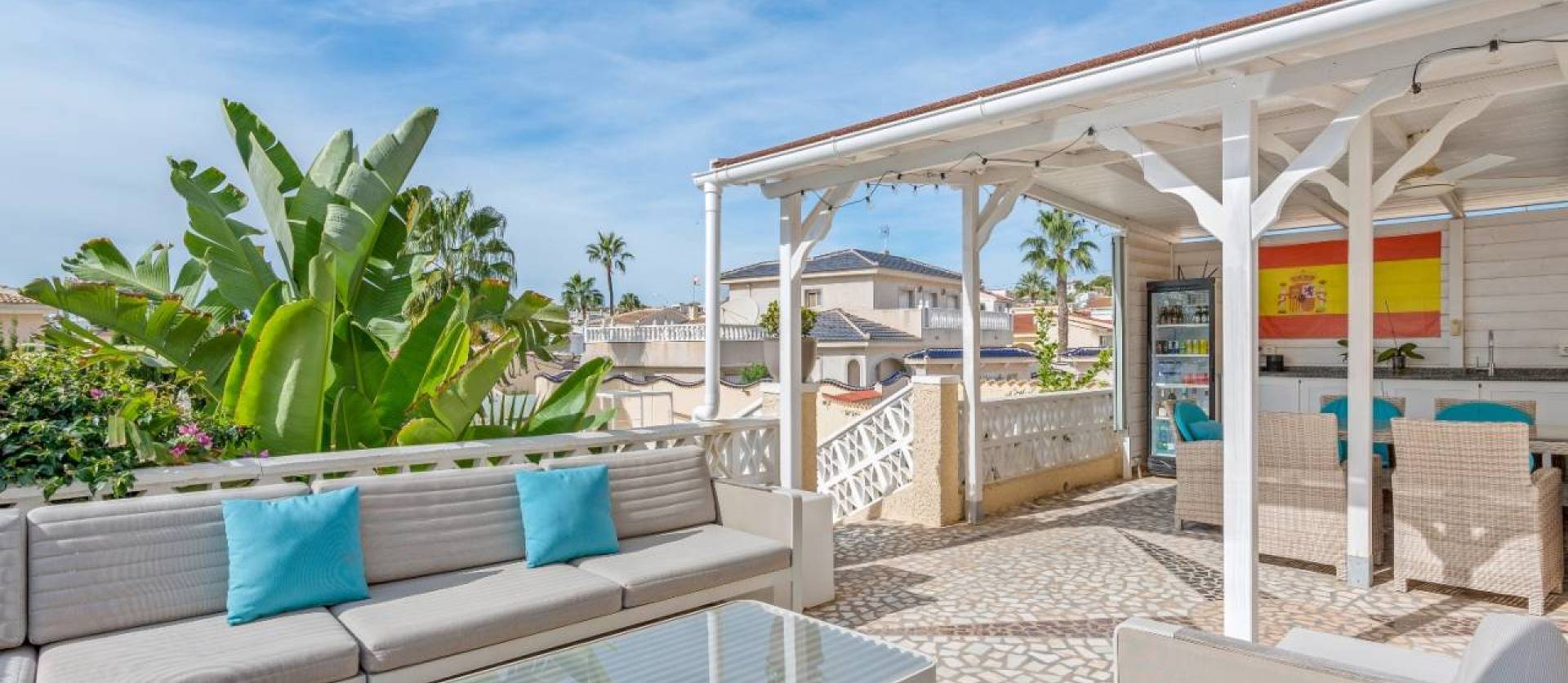 Revente - Villa - Ciudad Quesada