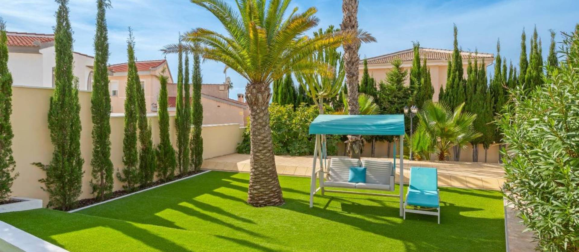 Revente - Villa - Ciudad Quesada