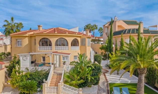 Revente - Villa - Ciudad Quesada