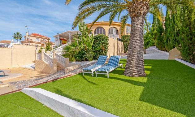 Revente - Villa - Ciudad Quesada