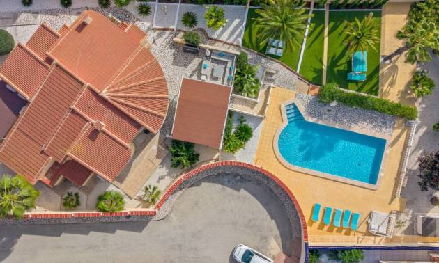 Revente - Villa - Ciudad Quesada