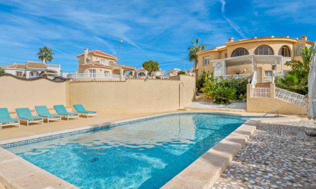 Revente - Villa - Ciudad Quesada