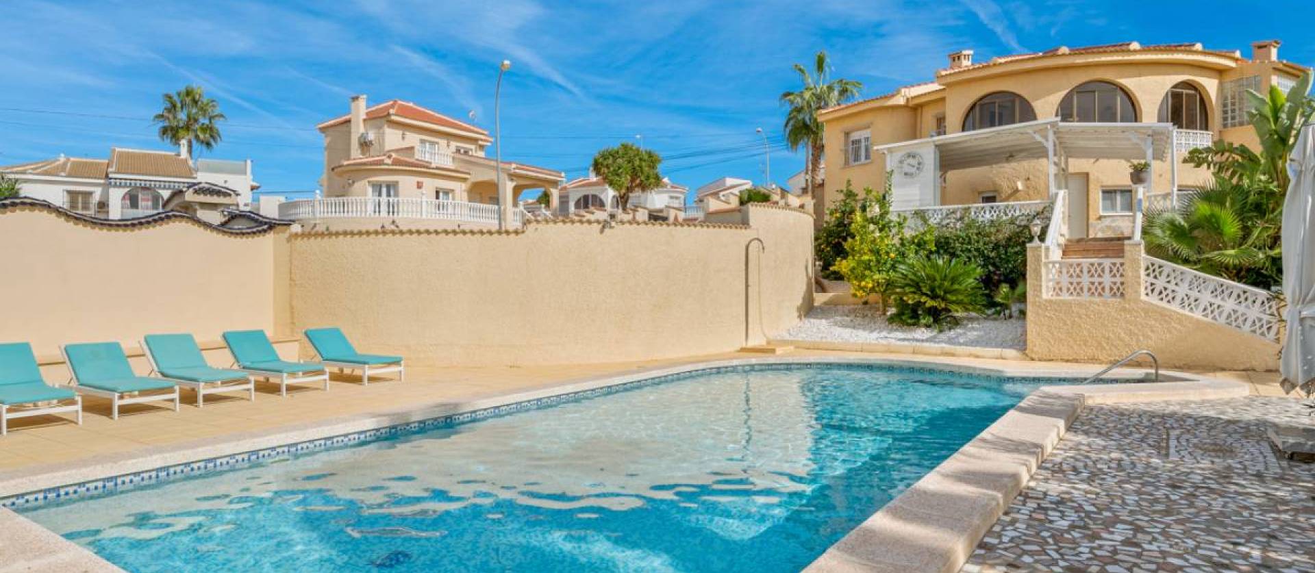 Revente - Villa - Ciudad Quesada