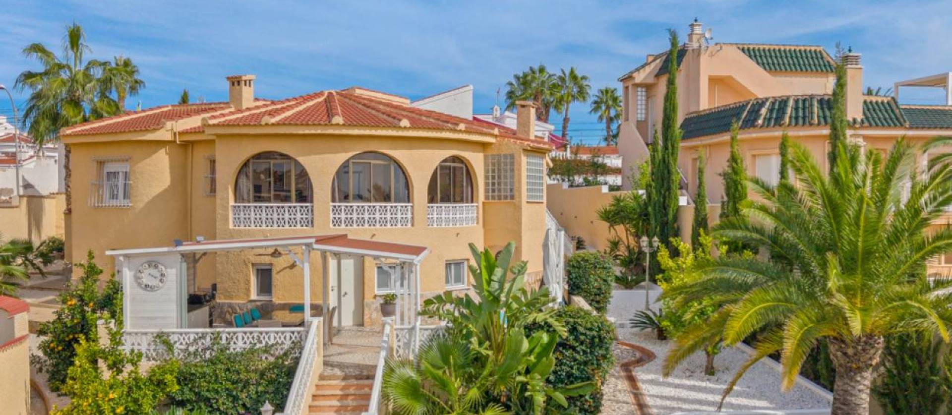 Revente - Villa - Ciudad Quesada