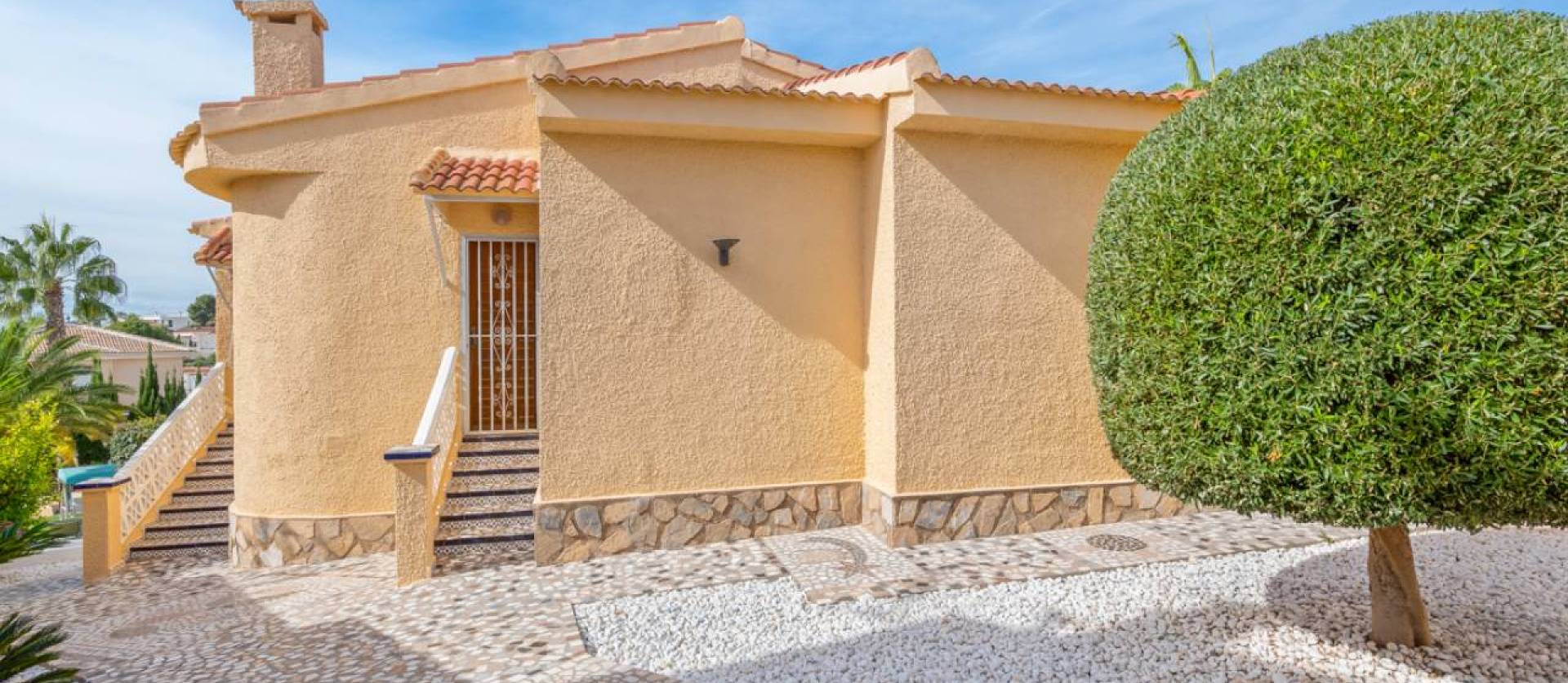 Revente - Villa - Ciudad Quesada