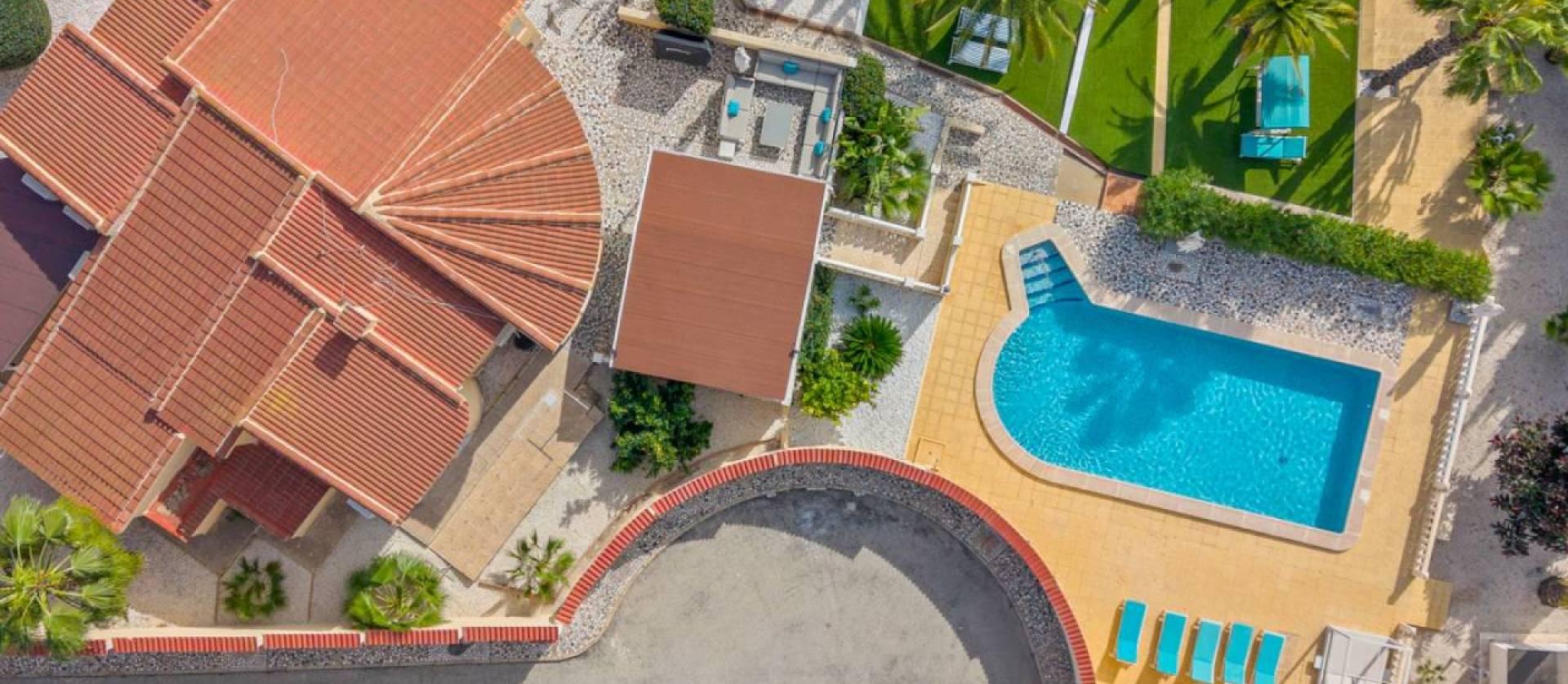 Revente - Villa - Ciudad Quesada