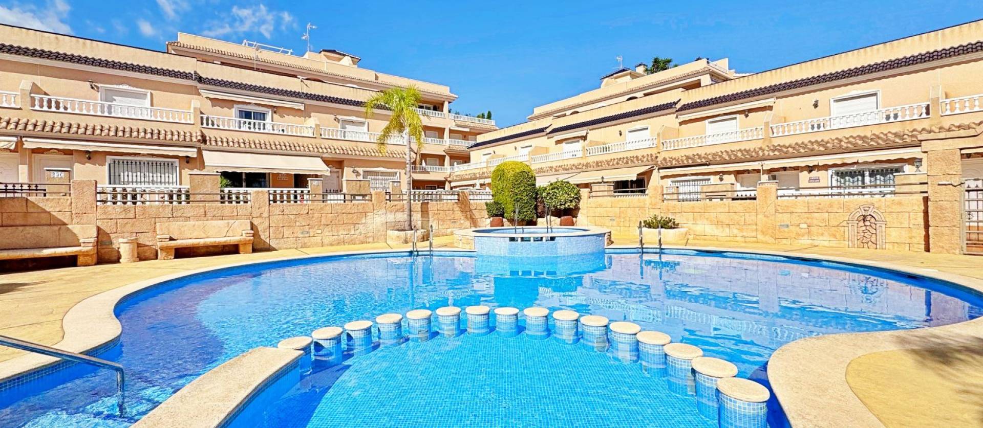 Sale - Townhouse - Orihuela Costa - Villamartín